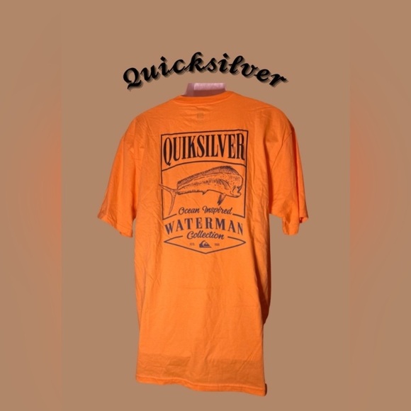 Quiksilver Men's Watermen Collection Size Large NWT - Picture 2 of 3